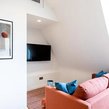 Coleherne Road Residence X Londres Extérieur photo
