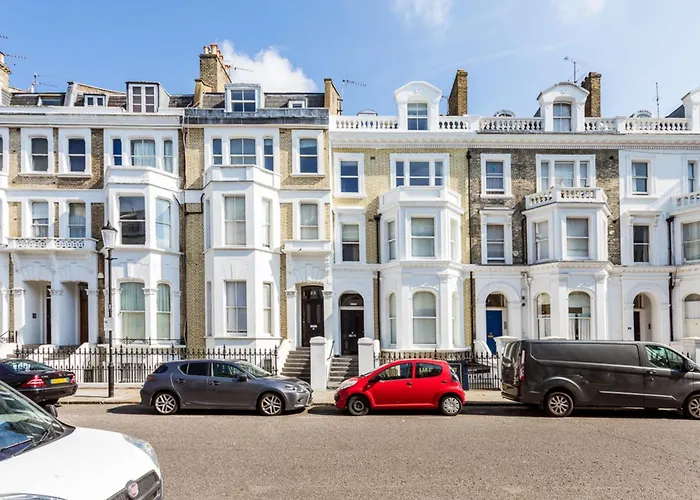 Coleherne Road Residence X