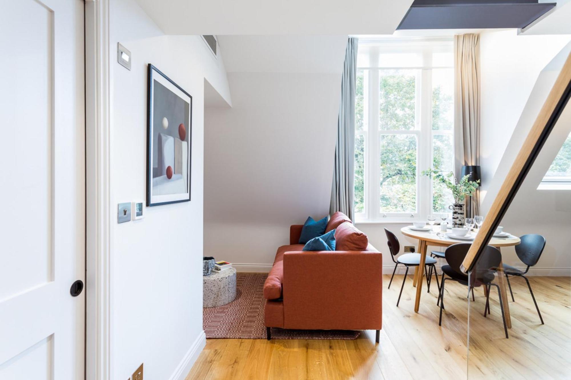 Appartement Coleherne Road X *
