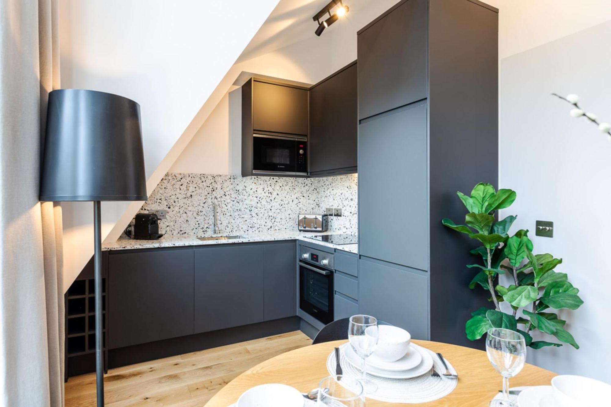 Appartement Coleherne Road X