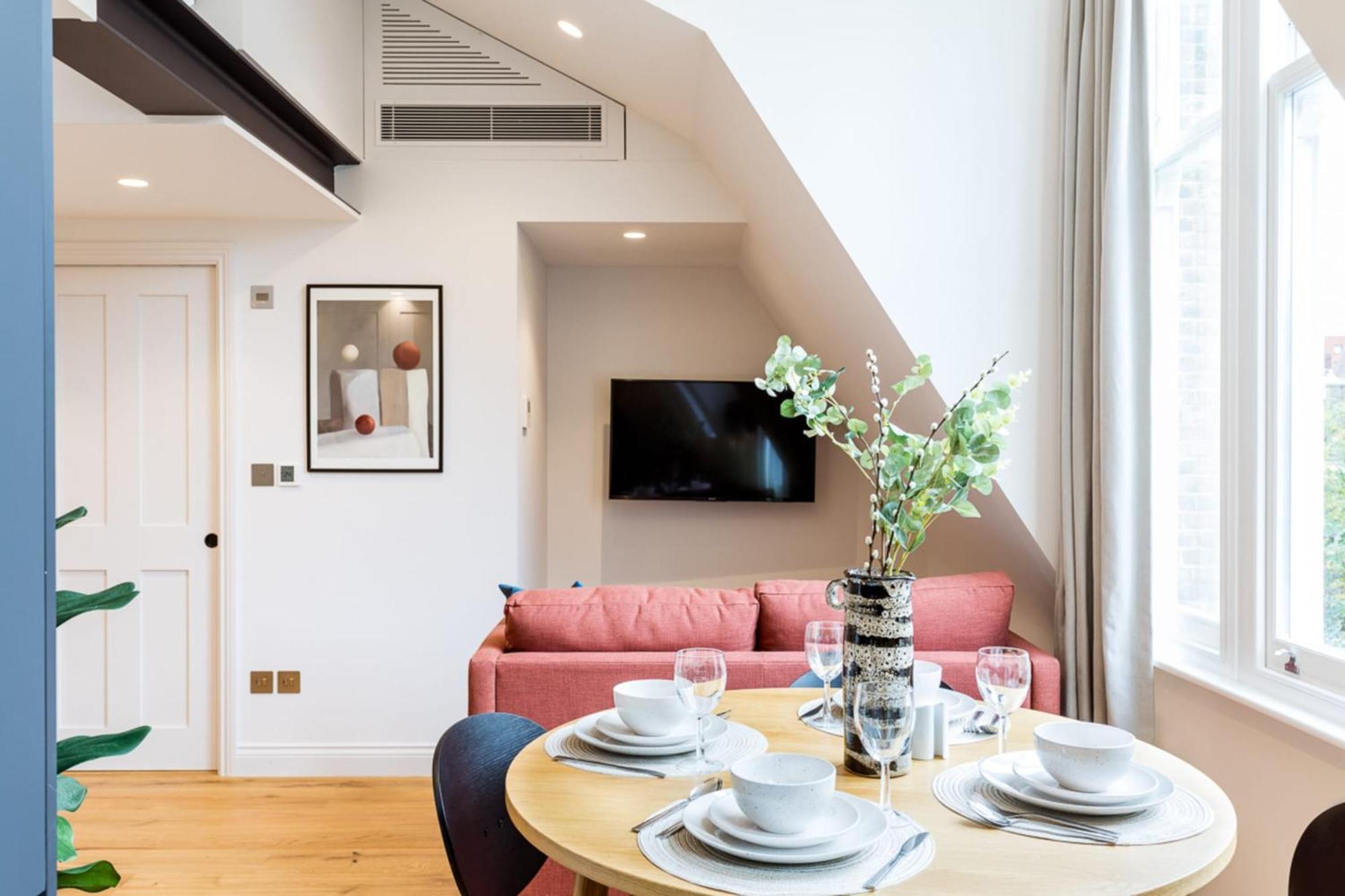Appartement Coleherne Road X